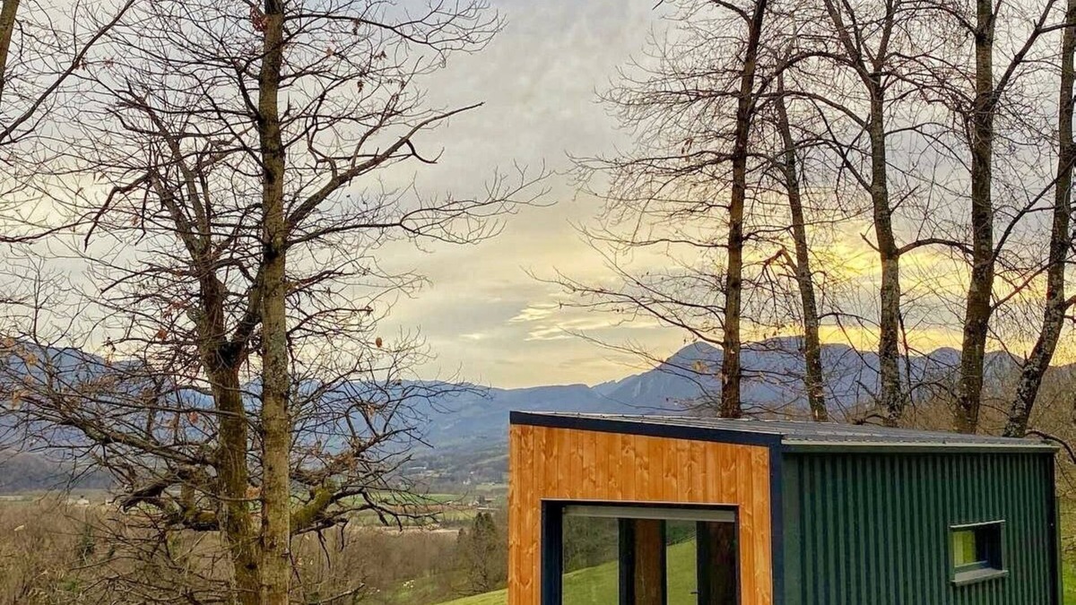 Saint-Andre-en-Royans House | Le Perchoir du Vercors - Panorama sur les Cimes