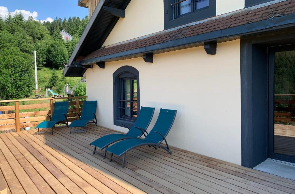 Le Grand Valtin Apartment | Le Perchoir du Grand Valtin - Gîte 5 personnes - Altitude 830