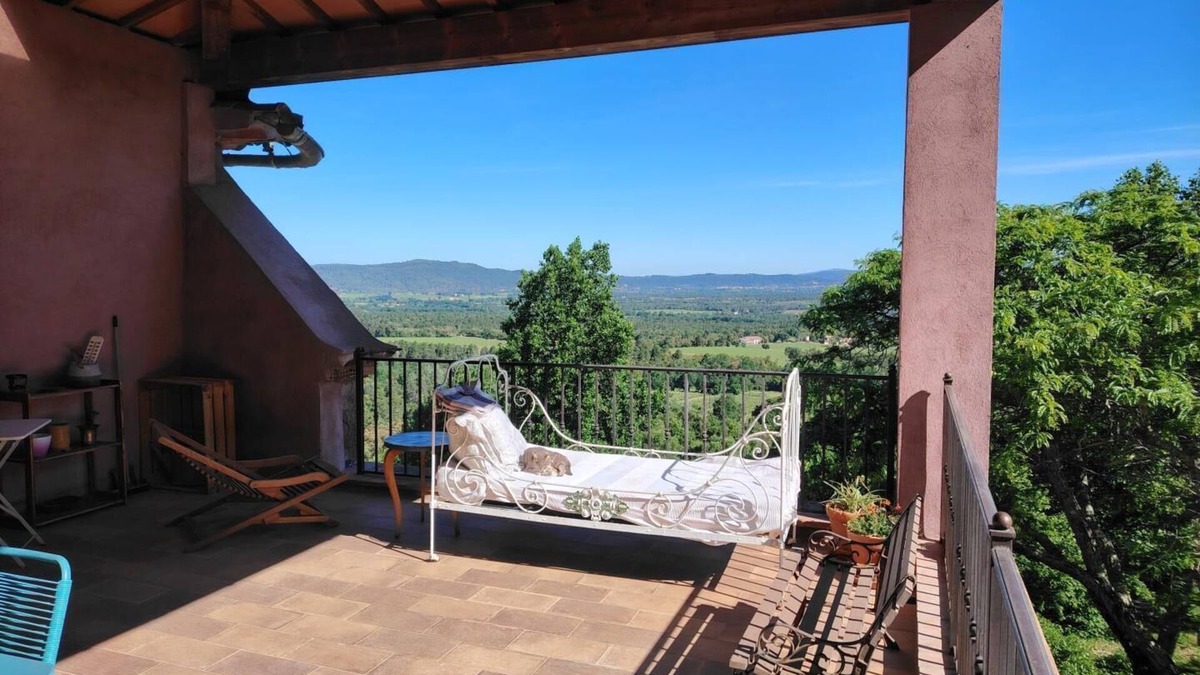 Les Mayons House | LE PERCHOIR - LES MAYONS
