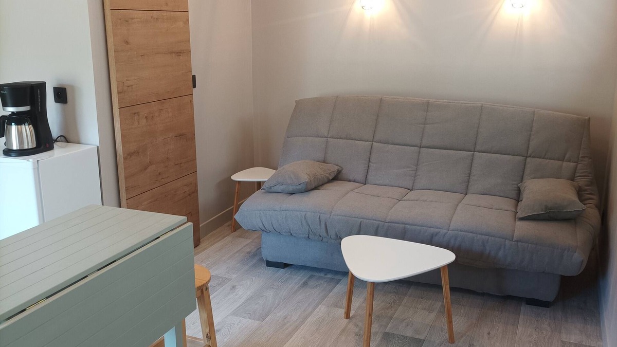 La Riviere-Saint-Sauveur Apartment | Le Petit Chez est Situé a la Rivière Saint Sauveur a 2 km du Port de Honfleur