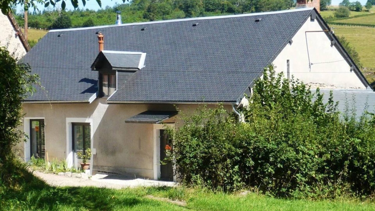 Saint-Leger-sous-Beuvray House | Le Petit Ailleurs - SAINT-LEGER-SOUS-BEUVRAY