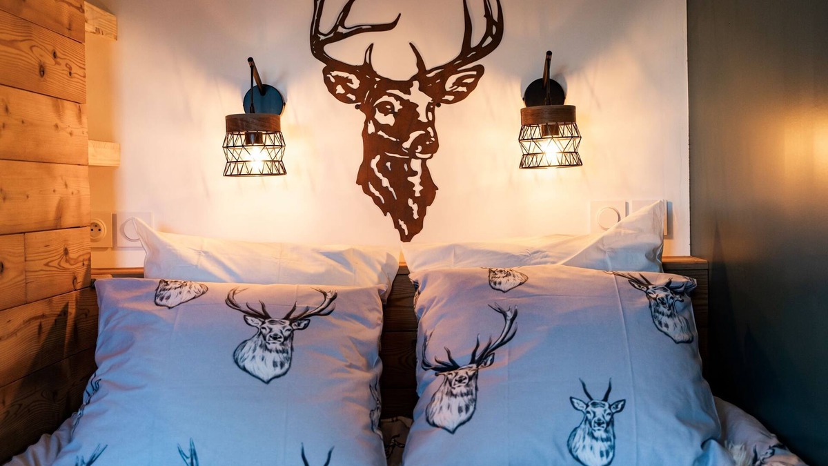 Les Orres Apartment | Le Petit Aupillon, a cocooning studio in Les Orres