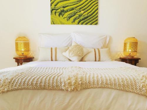 Saint-Cyprien Plage House | Le Petit Bali Spacieuse Villa pour 8 avec Piscine