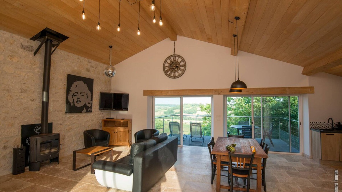 Lauzerte House | LE PETIT BEAUCAIRE