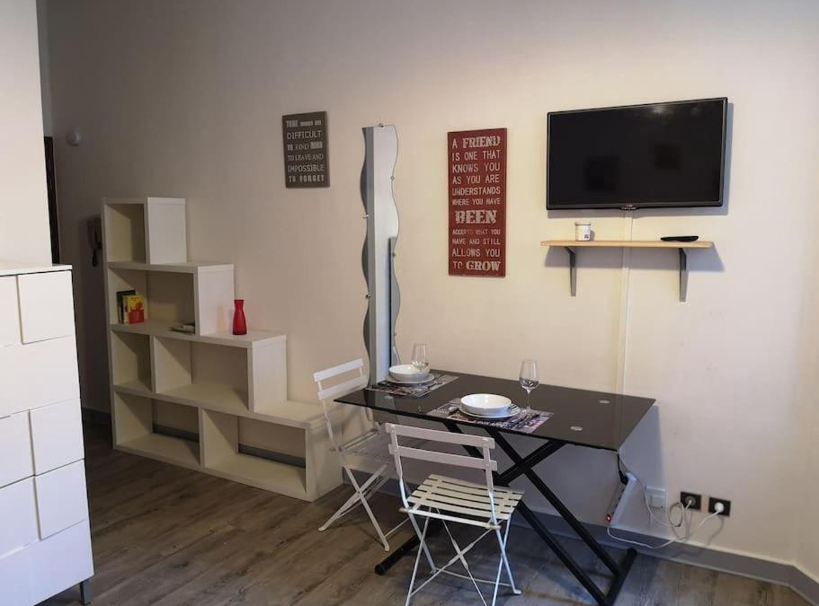 Vieux Vichy Apartment | LE PETIT BESSE - Calme - Centre Ville - Thermes
