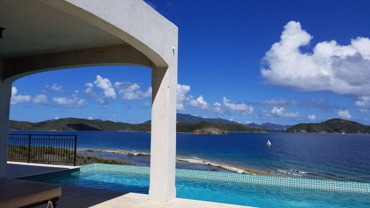 Estate Saint Quaco and Zimmerman Villa | Le Petit Bijou - The New Little Jewel of Coral Bay