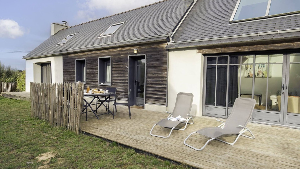 Brignogan-Plage House | Le Petit Bonheur by Interhome
