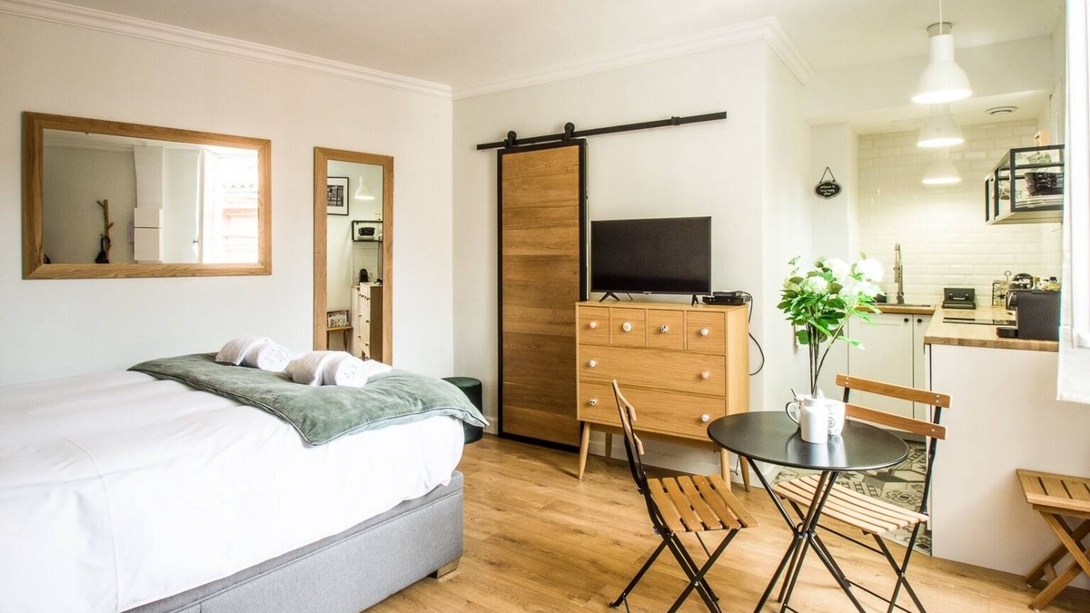 Capitole Apartment | Le Petit Capitole - Studio rénové à 2 pas du Capitole