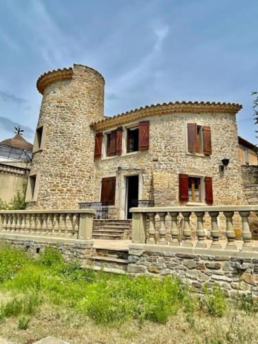 Tournissan House | Le Petit Château de Tournissan