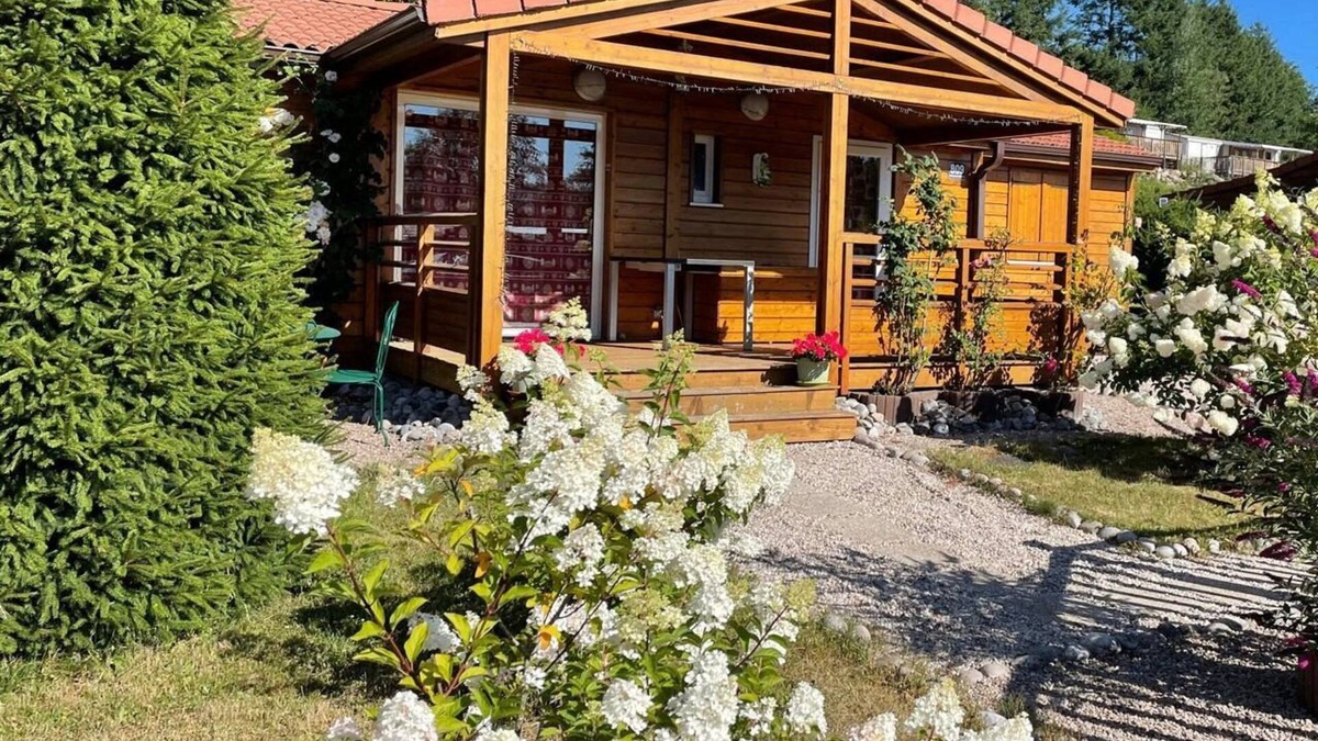 Corcieux Ski Chalet | LE PETIT CHALET DES VOSGES (near Gerardmer)