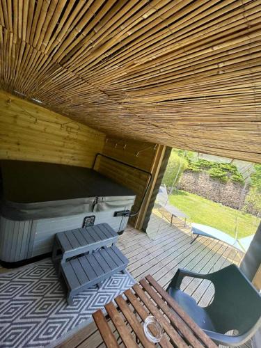 Portbail Ski Chalet | Le petit Chalet