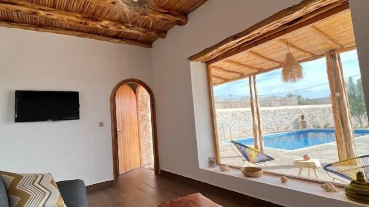 Aguerd Ski Chalet | Le Petit Chalet