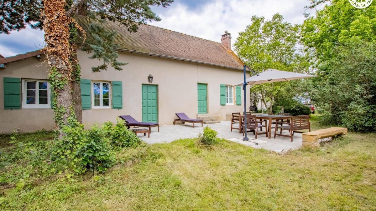 Chambilly House | Le Petit Chambi - CHAMBILLY