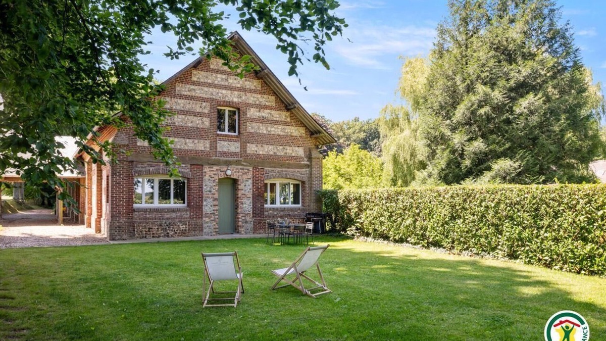 Daubeuf-Serville House | Le Petit Clos des Champs