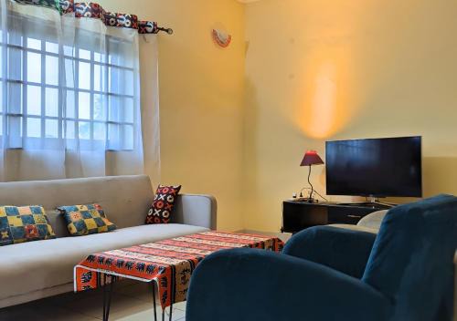 Ouidah Apartment | Le Petit Cocon de Ouidah Appt 2 chambres