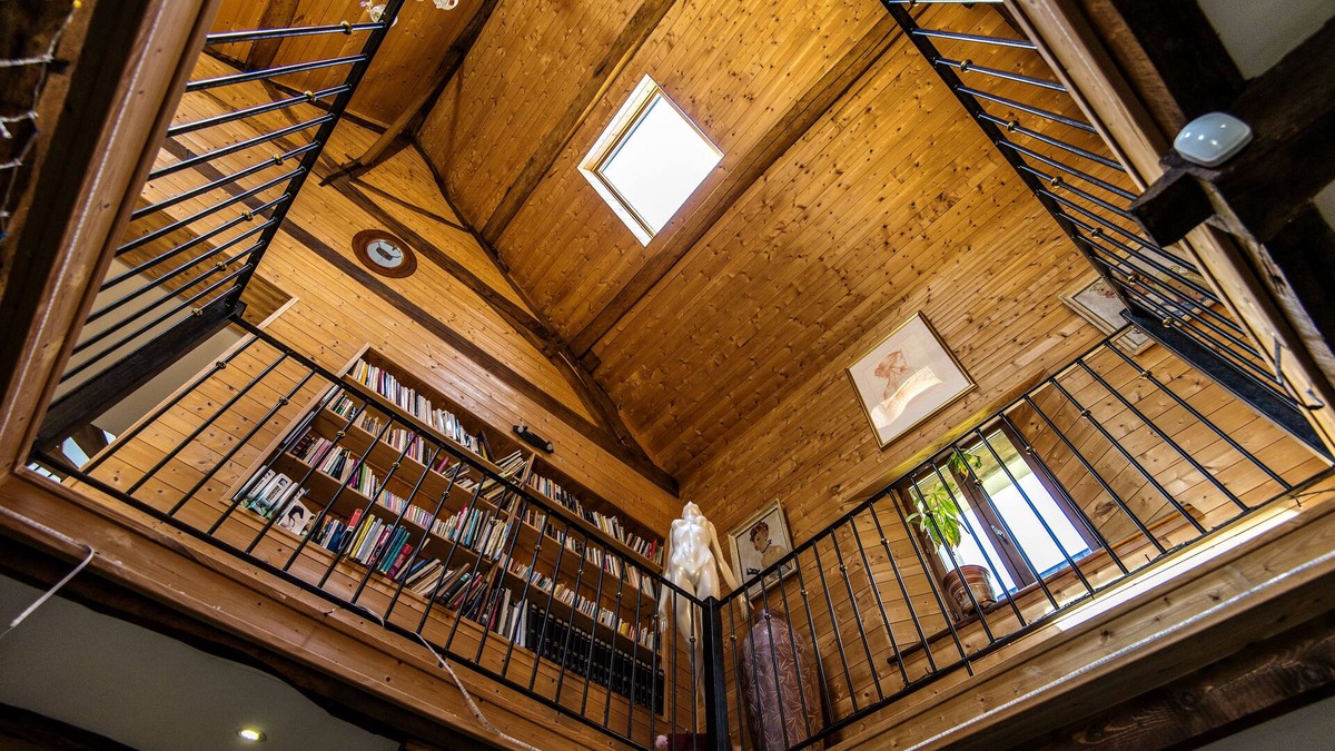 Etais-la-Sauvin House | Le Petit Domaine de Bois Avril