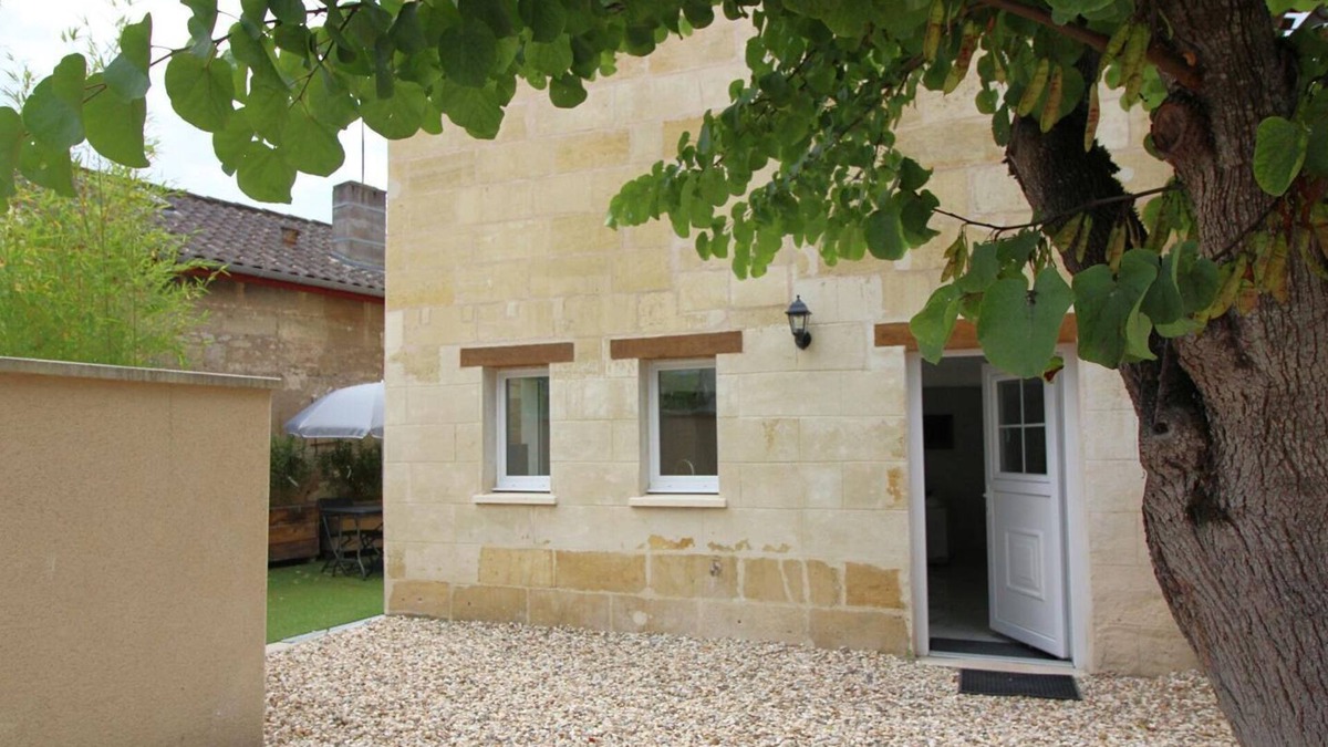 Libourne House | Le Petit Doumayne - LIBOURNE