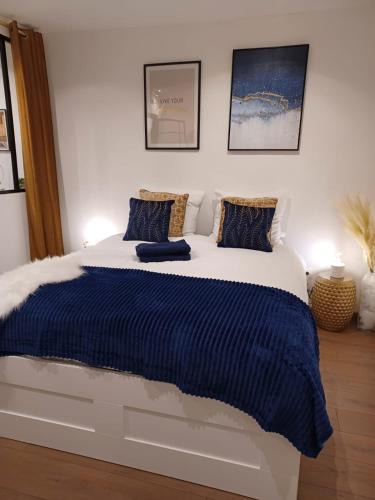 Douai Apartment | Le petit Dubaï