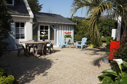 Le Pouliguen Bed & Breakfast | Le Petit Ecrin, étonnante cabane à 80 m de la mer