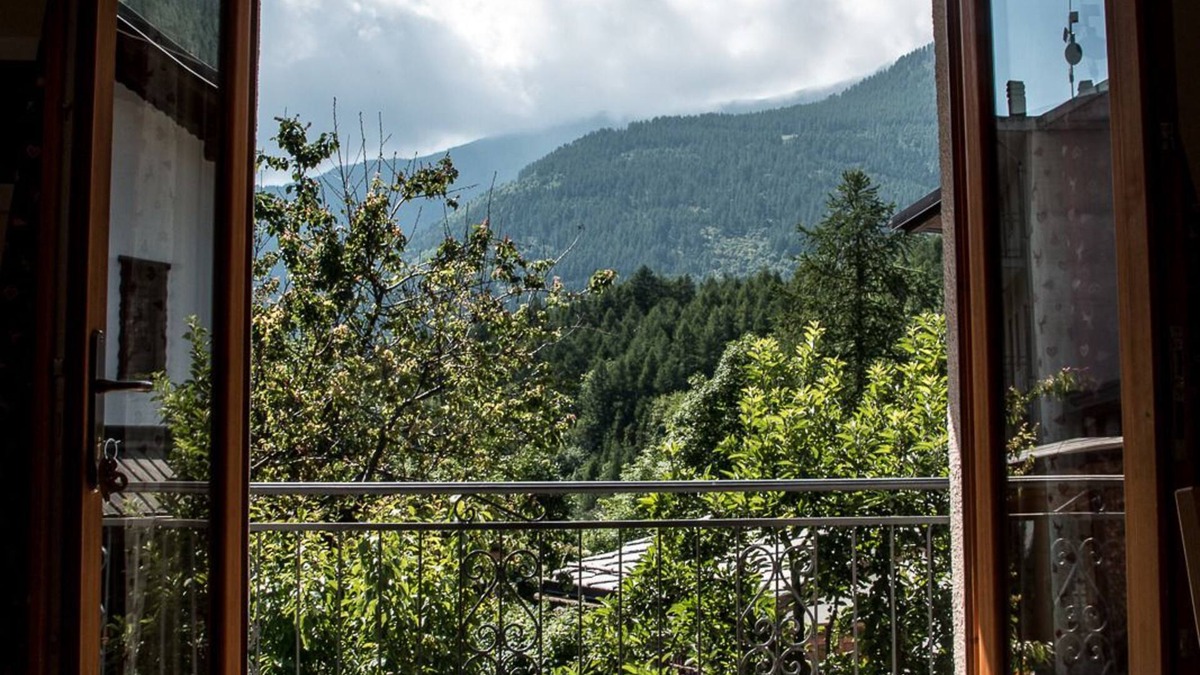 Fenestrelle House | Le Petit Fenestrelle