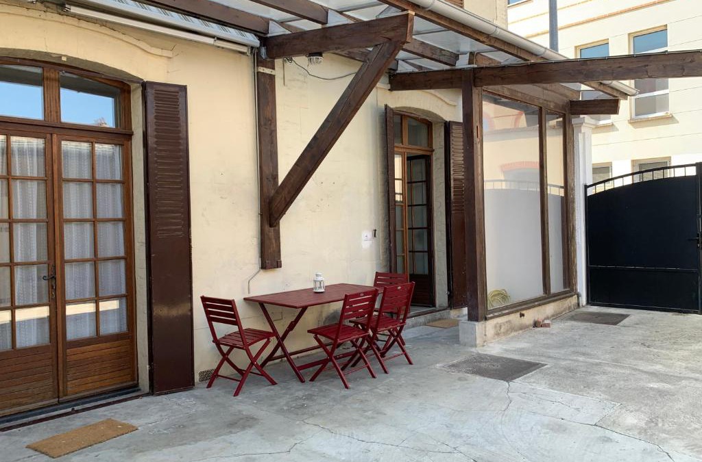 Courlancy Apartment | Le petit Foncier