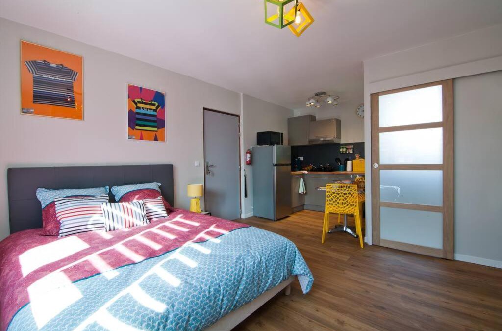 Saint-Julien-les-Villas Apartment | Le petit Marcel - Saint-Julien-les-Villas