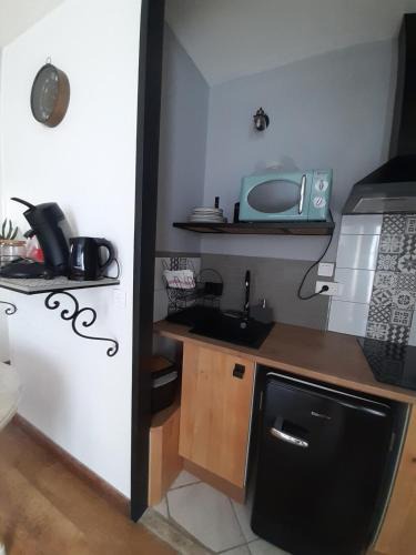 Saint-Pompain Apartment | Le Petit Gîte de la gare
