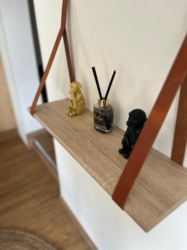 Mussidan Apartment | Le petit gîte de la Gare
