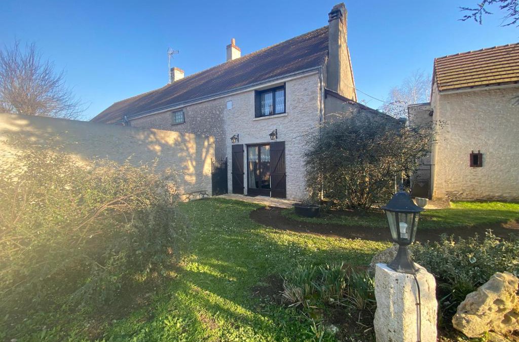 Josnes House | Le petit gîte des Moyens-Ducs
