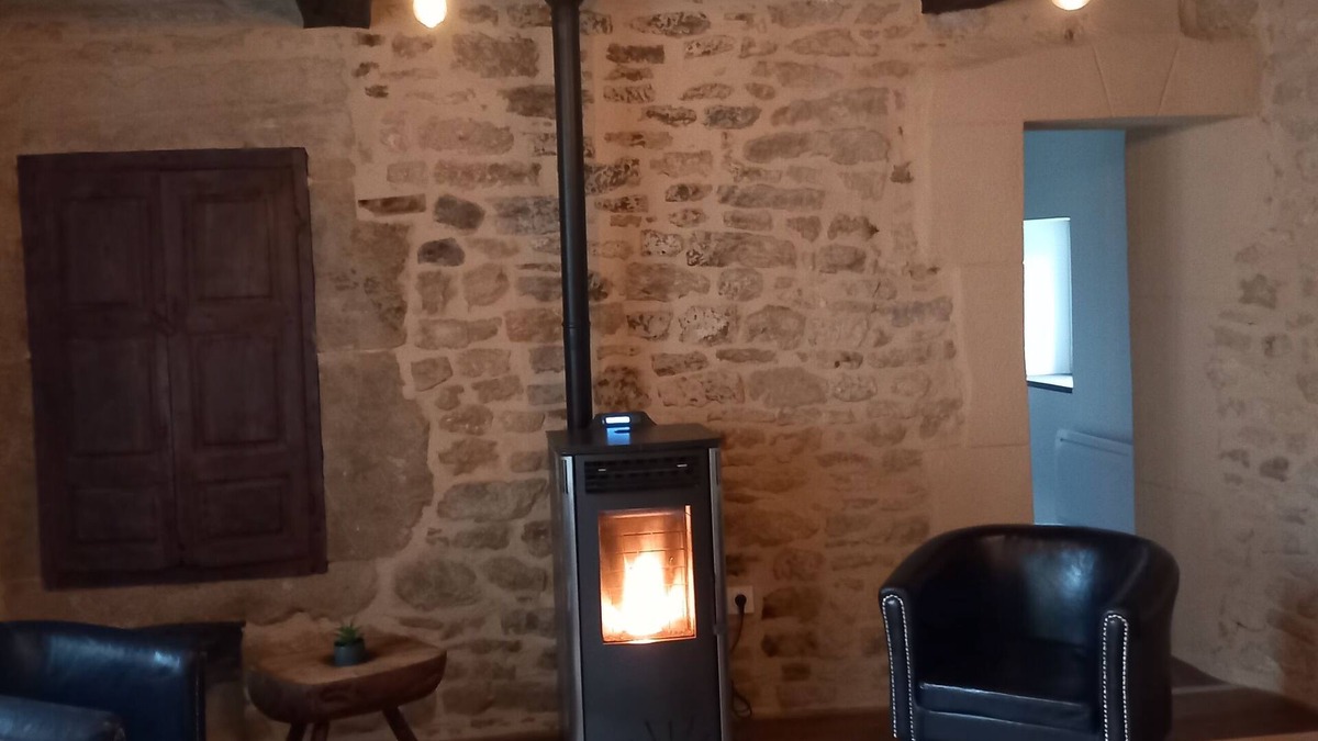 Sainte-Eulalie-d'Olt House | Le Petit Gîte Douillet de Malescombes