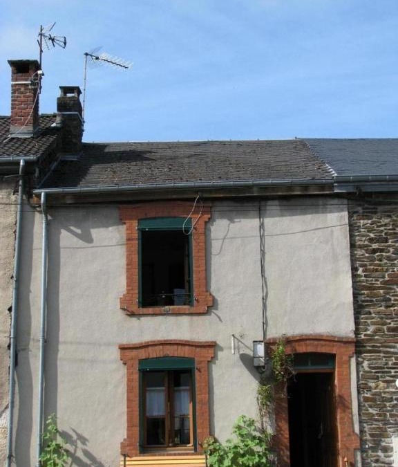 Gespunsart House | Le petit gite
