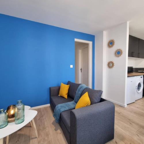 Anatole France Danton Apartment | Le Petit Havrais