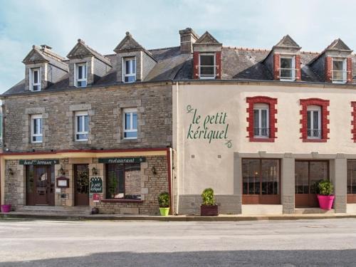 Val-d'Oust Hotel | Le Petit Keriquel