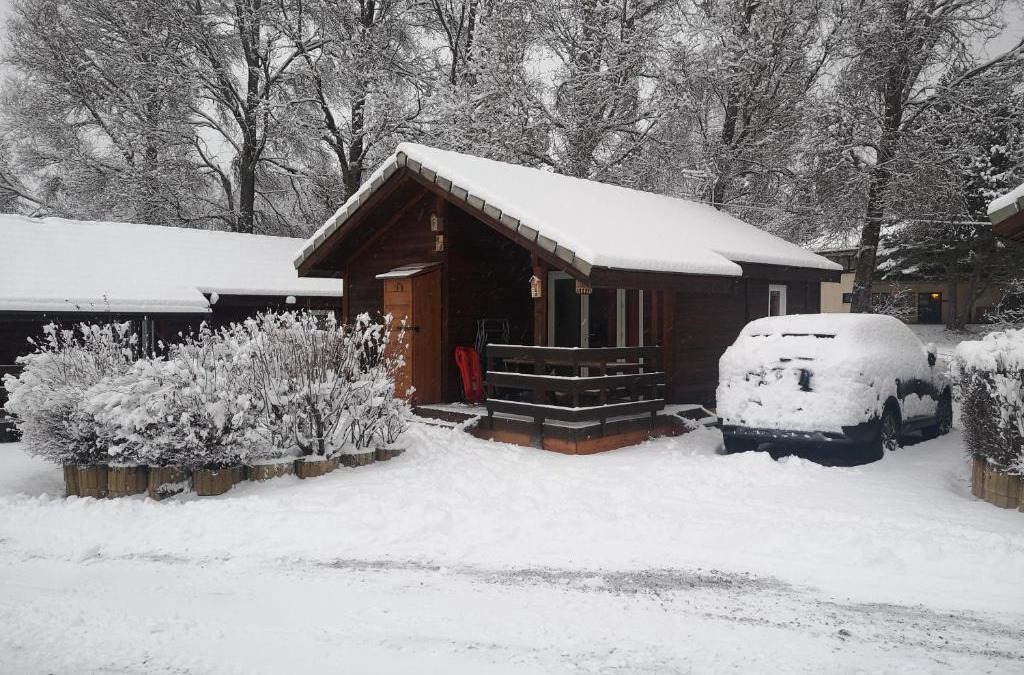 Saint-Leger-les-Melezes Ski Chalet | Le petit Lupin