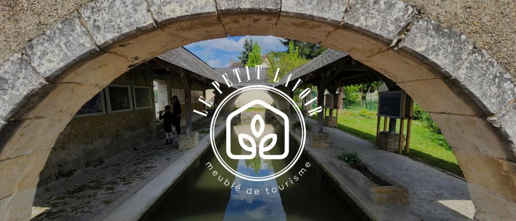 Mayet Apartment | Le Petit Lavoir - Joli studio à Mayet