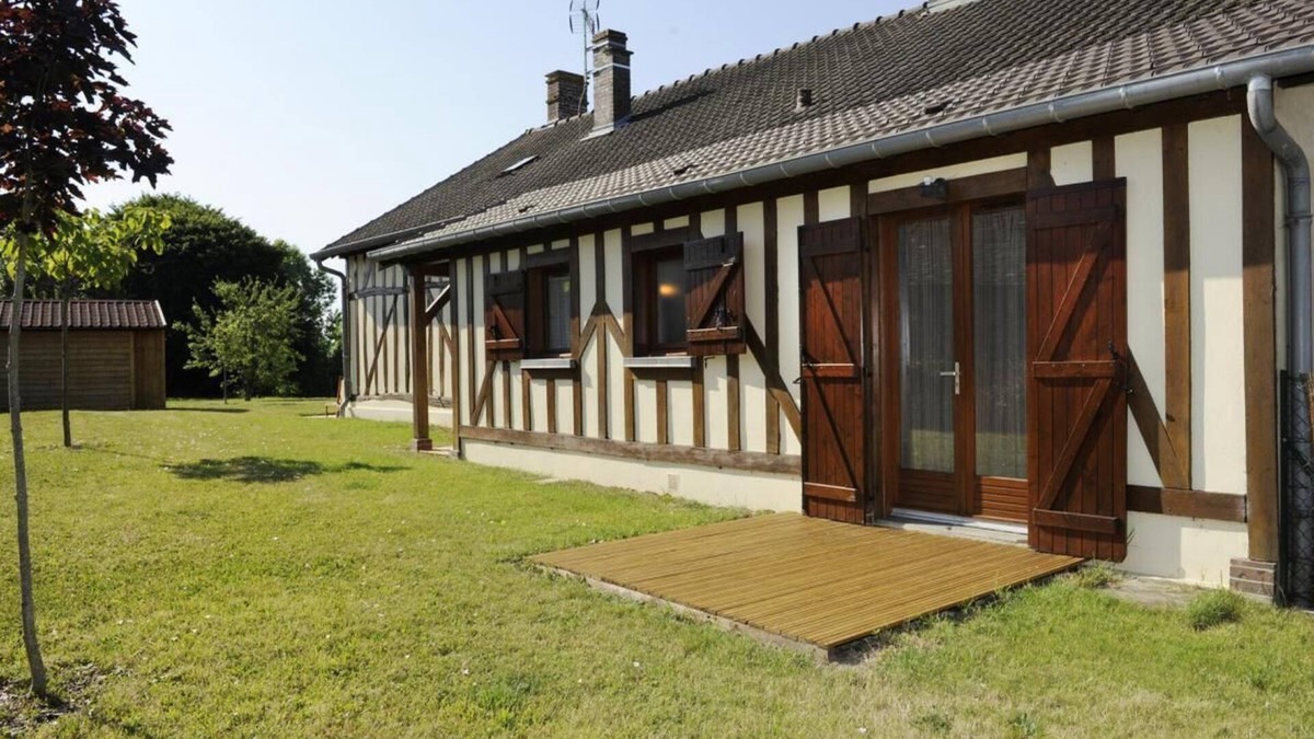 Geraudot House | Le Petit Logis du Charron