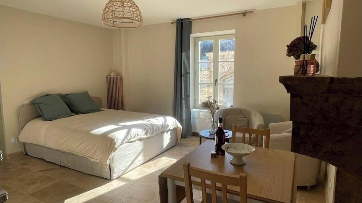 Pommard Apartment | Le petit métayer, studio in pommard