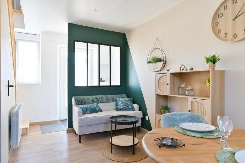 Mannevillette House | Le petit mannevillettais
