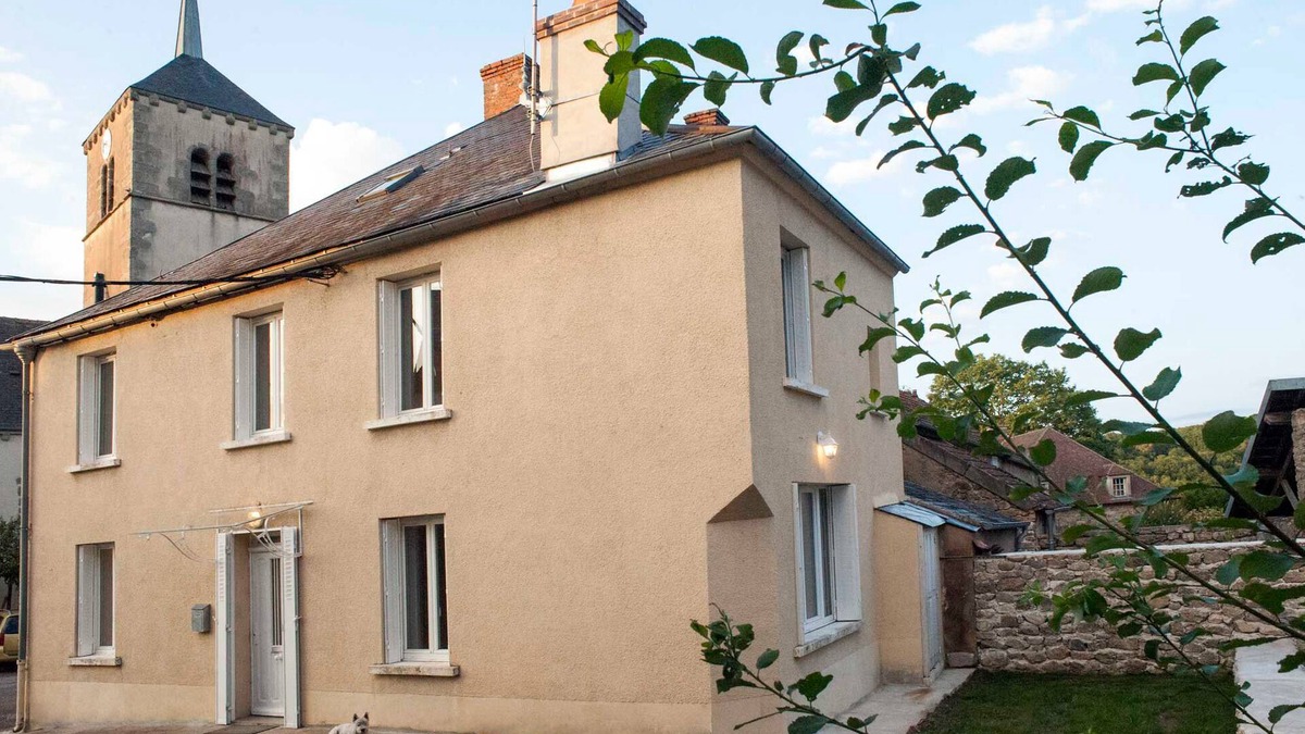 Marigny l'Eglise Cottage | LE PETIT MARIGNY - in the heart of the Morvan Park