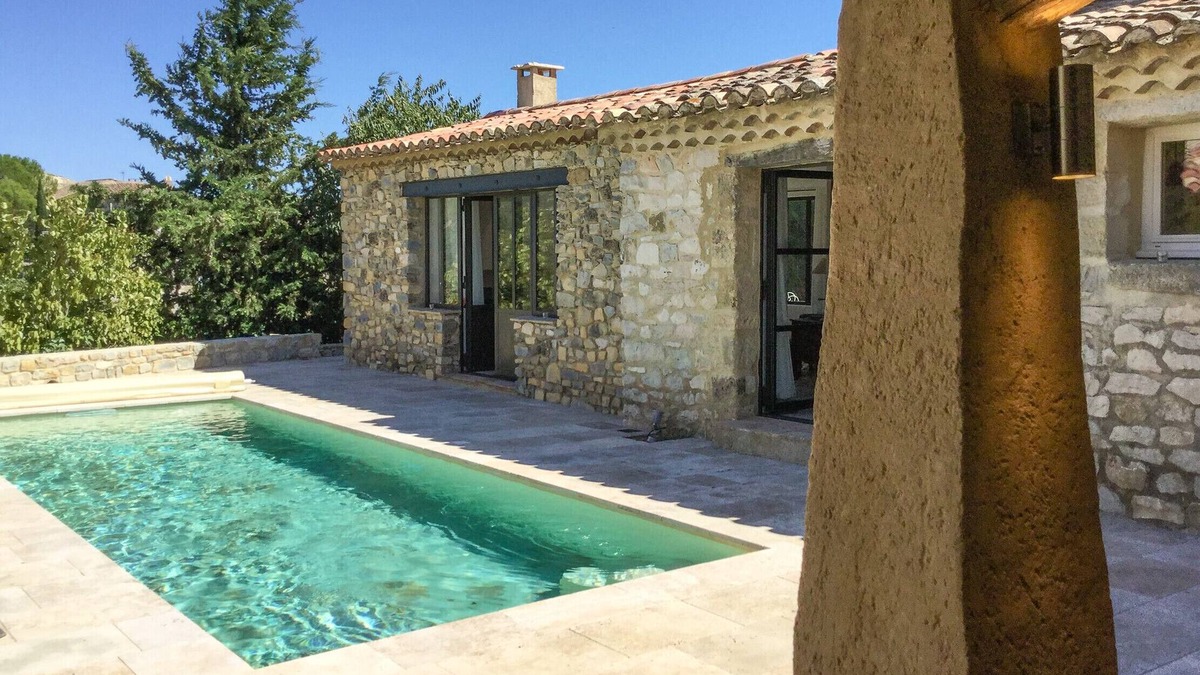 Belvezet House | Le Petit Mas is an extraordinary holiday home with private pool in Belvezet