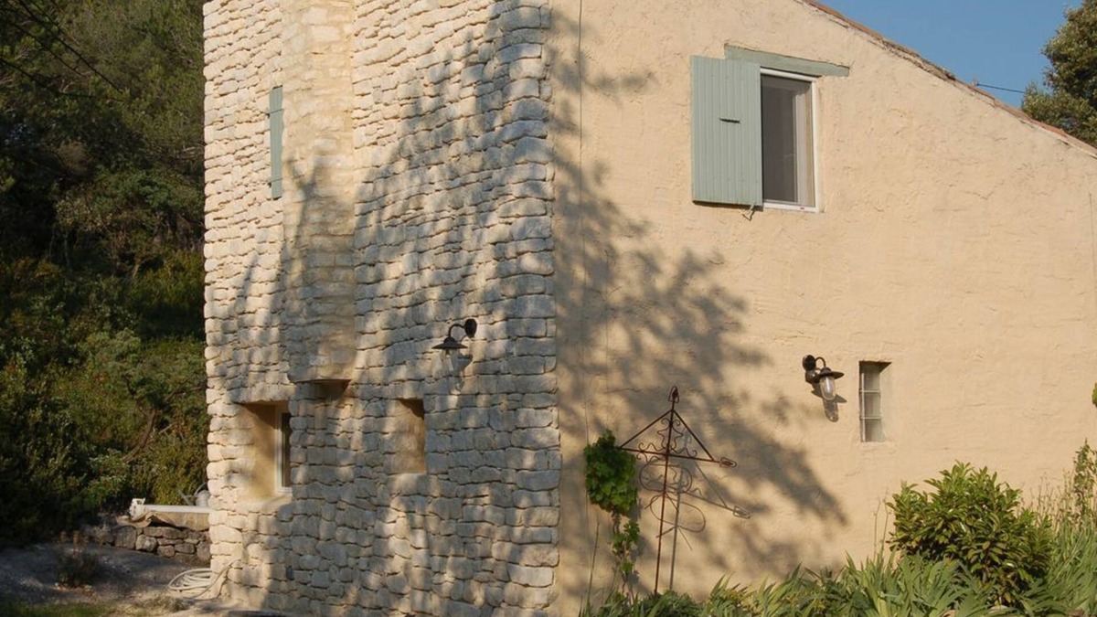 Lagnes House | Le petit Mazet reserved for lovers