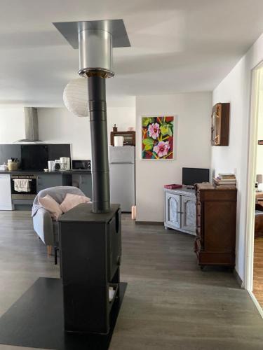 Bielle Apartment | Le petit Monrepos avec jacuzzi nordique