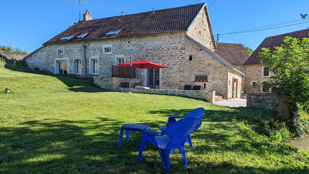 Bellenot-sous-Pouilly House | Le petit Moulin de la Motte