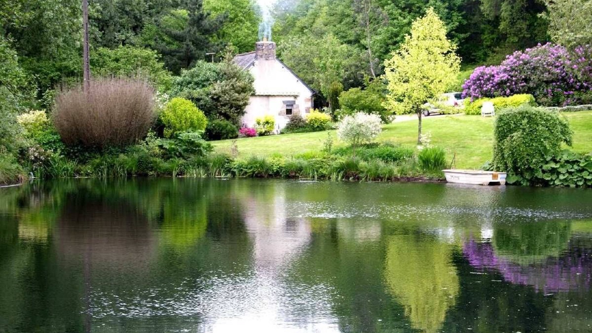 Canihuel House | Le Petit Moulin Kersigalec