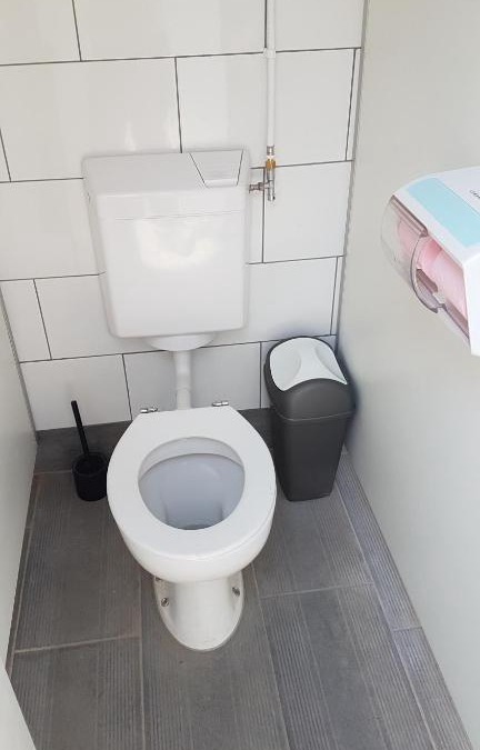 Saint-Hilaire Other | Le Petit Moulin tente 4 pers
