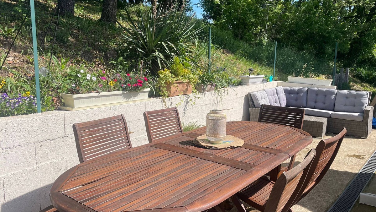 Vouvray House | Le Petit Nice - Charming house with Touraine view