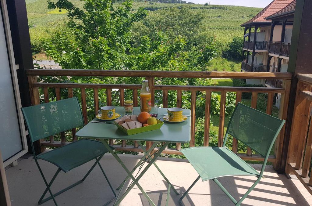 Bergheim Apartment | Le Petit Nid