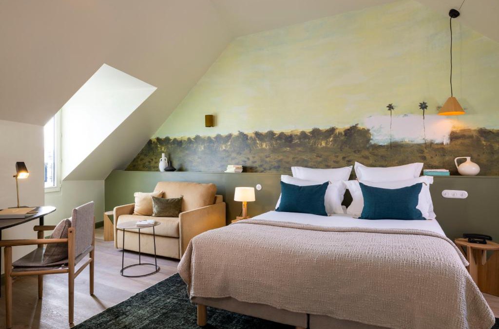 Quartier de la Folie-Mericourt Hotel | Le Petit Oberkampf Hotel & Spa