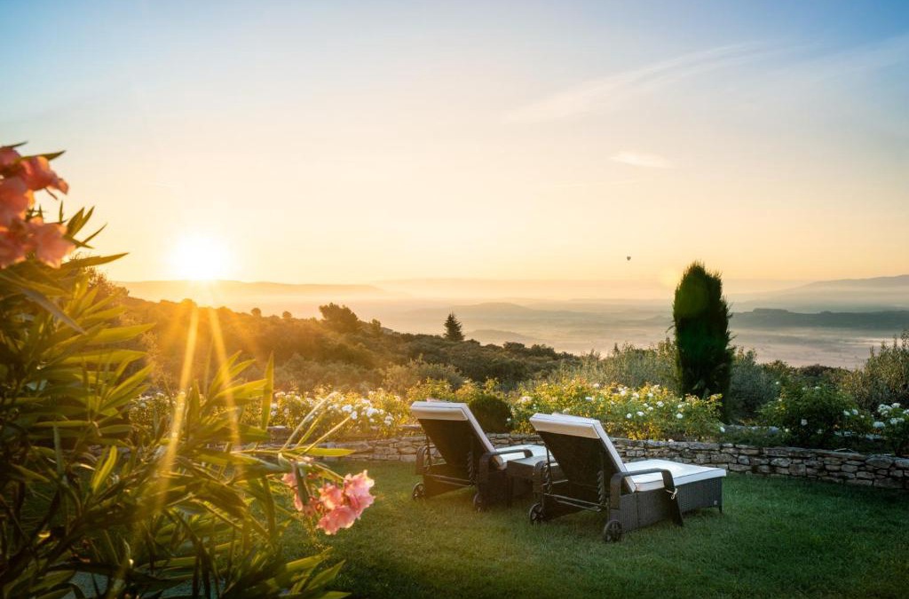 Gordes Hotel | Le Petit Palais D'Aglae