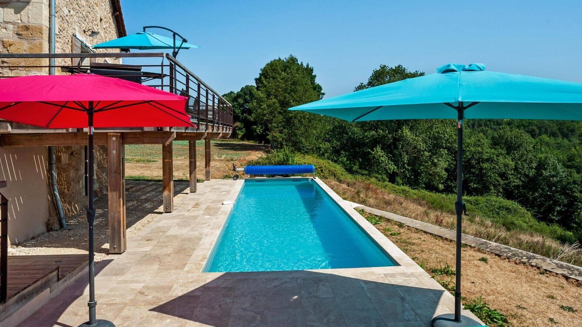 Fouleix Villa | Le petit Périgord - in the heart of Dordogne